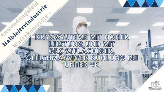 Halbleiterindustrie - Waferkontrolle