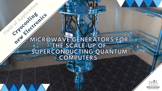 mk cooler cryocooling new electronics