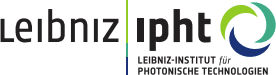 Logo: Leibniz-Institut für Photonische Technologien e. V.