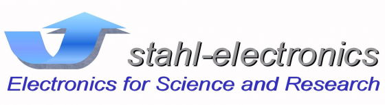 Logo: Stahl Electronics