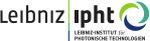 Logo: Leibniz-Institut für Photonische Technologien e. V.