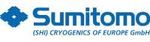 Logo: Sumitomo (SHI) Cryogenics of Europe GmbH